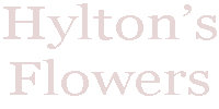Hylton's Flowers - Logo